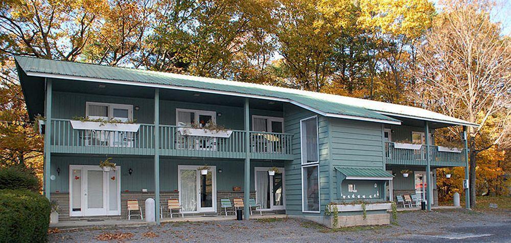 Catskill Mountain Lodge Palenville Eksteriør billede