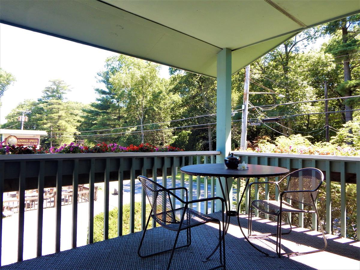 Catskill Mountain Lodge Palenville Eksteriør billede