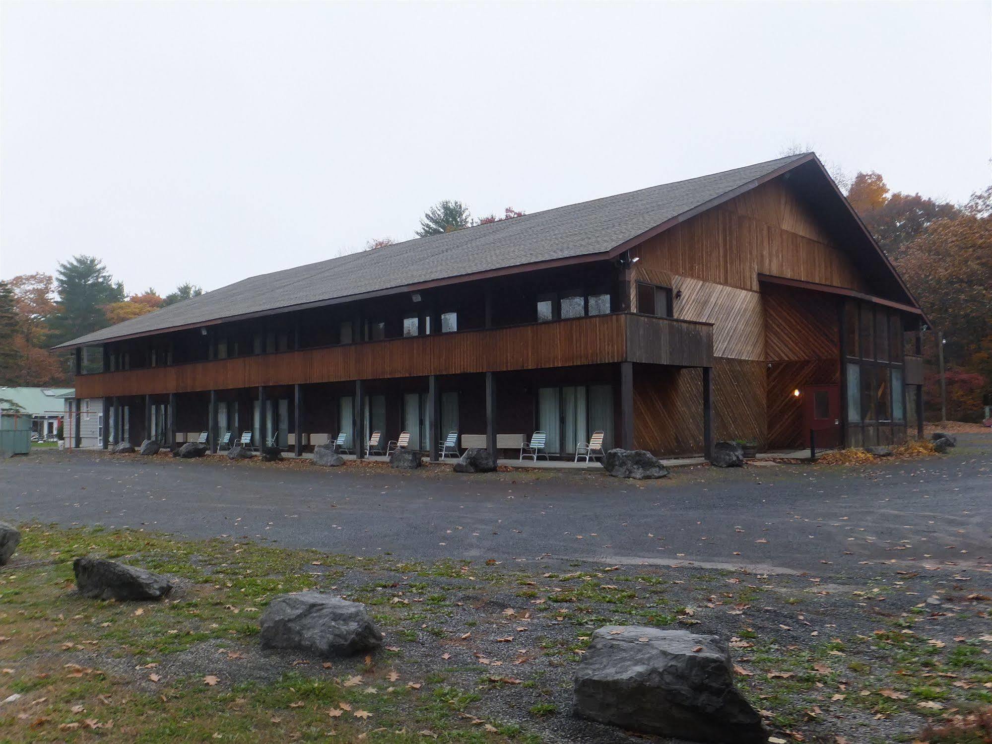 Catskill Mountain Lodge Palenville Eksteriør billede